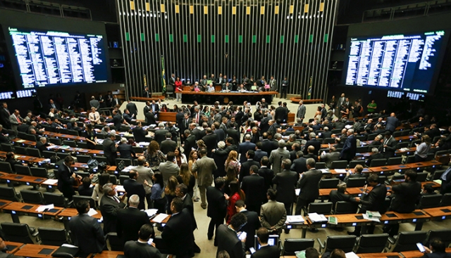 Câmara aprova MP 817 beneficiando servidores de Rondônia na Transposição