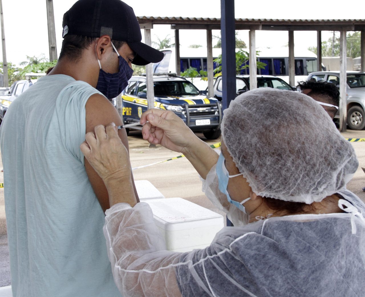 Governo prorroga até o dia 30 vacinação de prioritários contra gripe Influenza em Rondônia