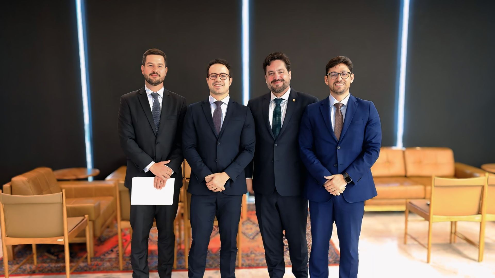 PGE-RO fortalece diálogo institucional com o STF em pautas de interesse de Rondônia