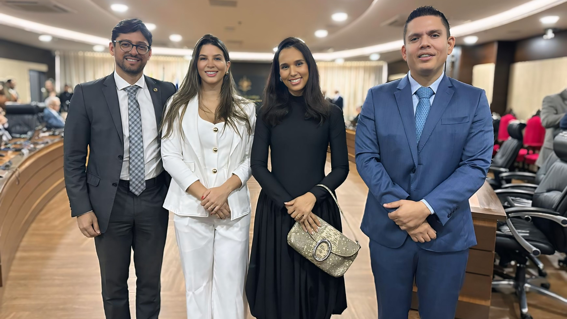 PGE-RO participa de sessão solene em homenagem ao Desembargador Roosevelt Queiroz Costa no TJ-RO