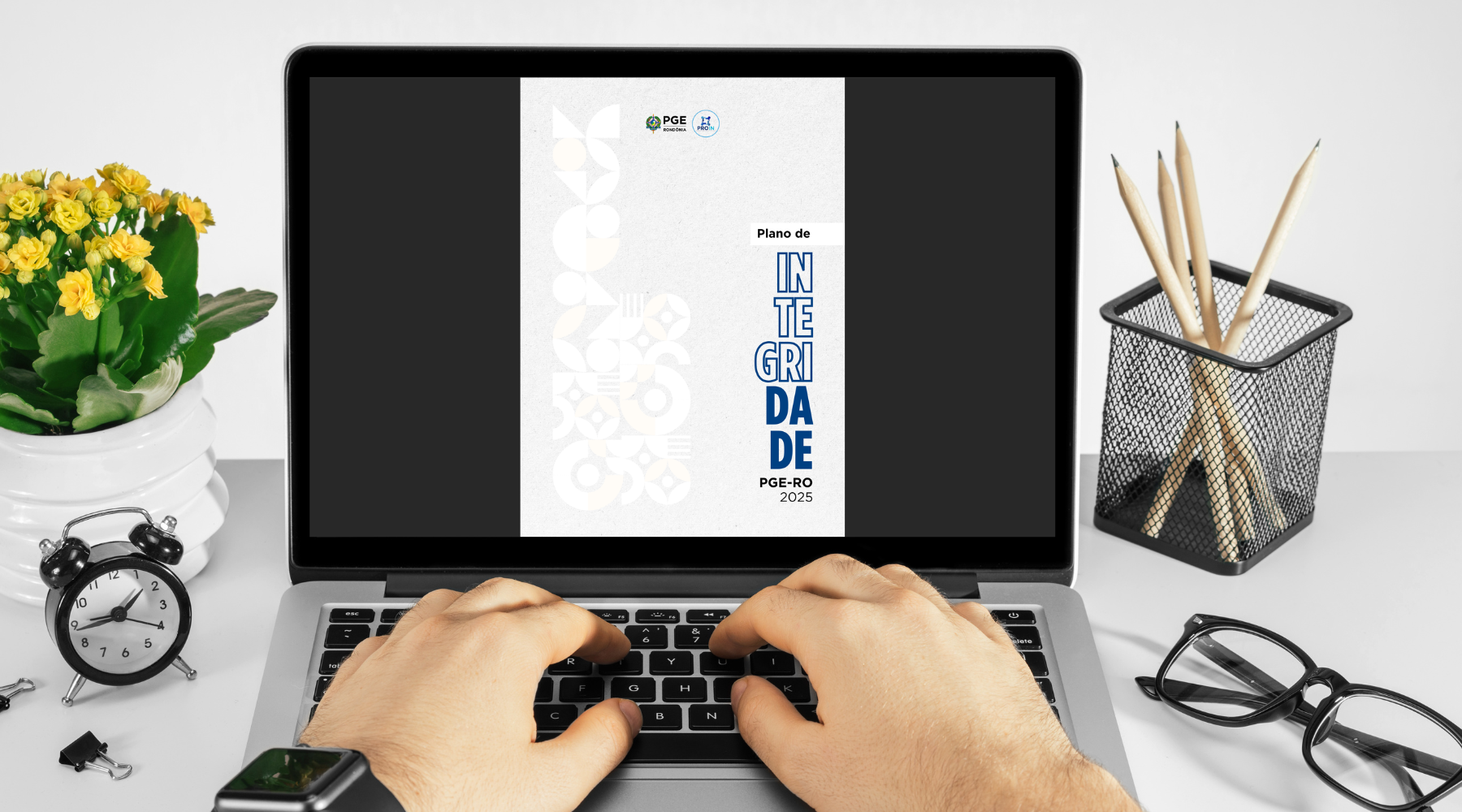 PGE-RO publica Plano de Integridade e consolida compromisso com ética, transparência e boa gestão.