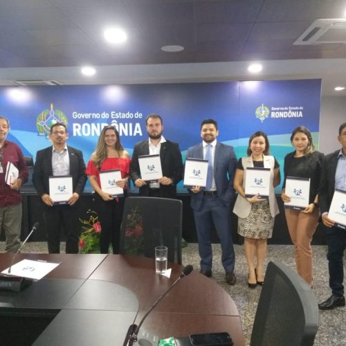 Comitê de Transparência de Rondônia faz a primeira reunião com seus membros