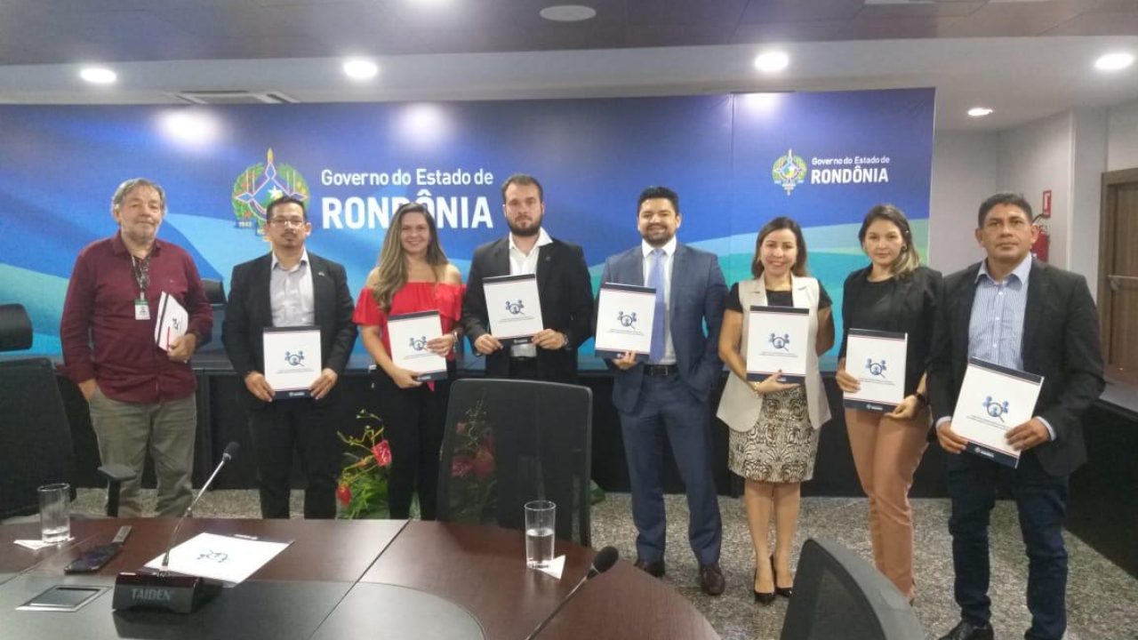 Comitê de Transparência de Rondônia faz a primeira reunião com seus membros