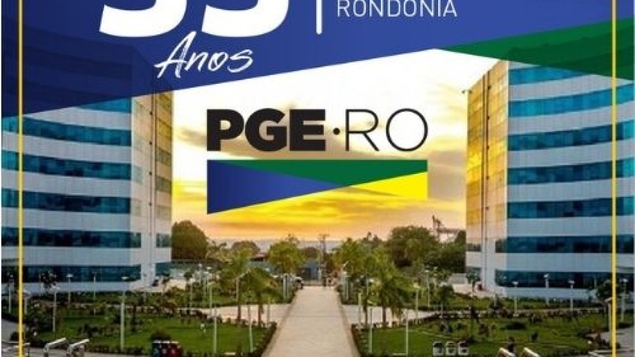 PGE RO – 33 anos