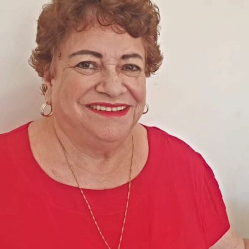 Aliete Morhy: uma vida guiada pela determinação.