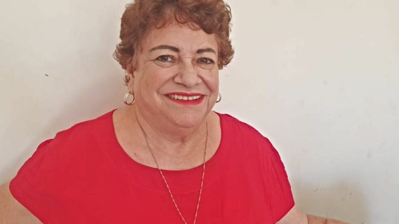 Aliete Morhy: uma vida guiada pela determinação.