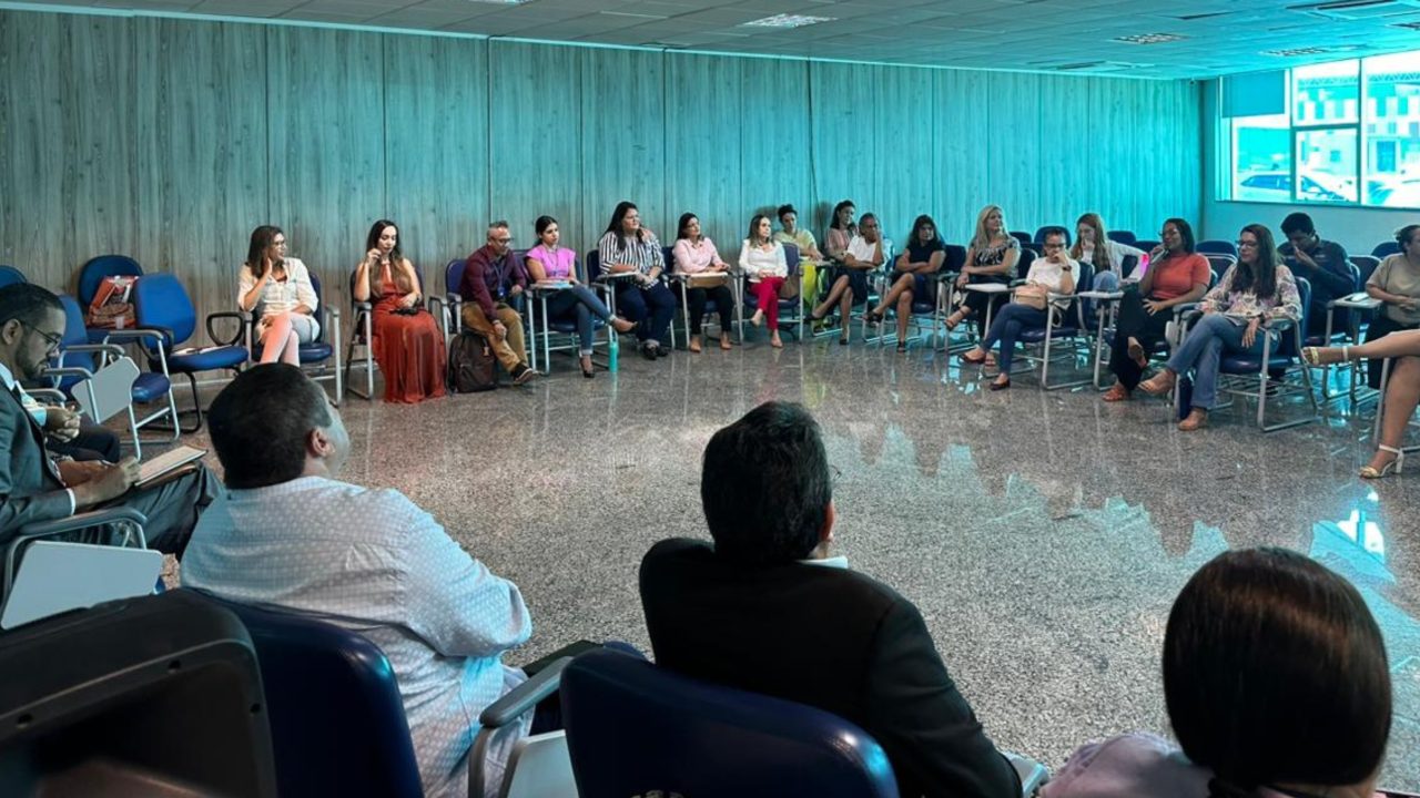 PGE participa de palestra da Rede Estadual de Ouvidorias