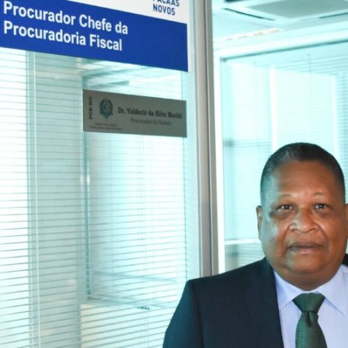 Valdecir da Silva Maciel: uma vida de trabalho e conquistas.