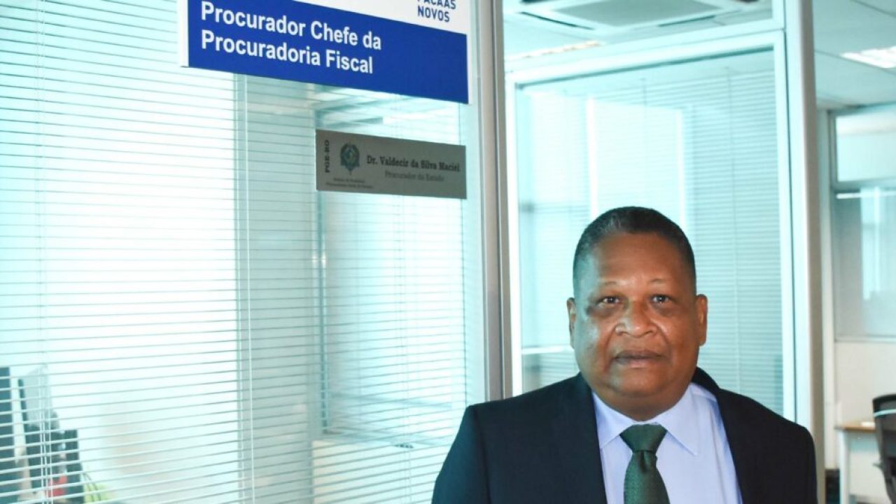 Valdecir da Silva Maciel: uma vida de trabalho e conquistas.