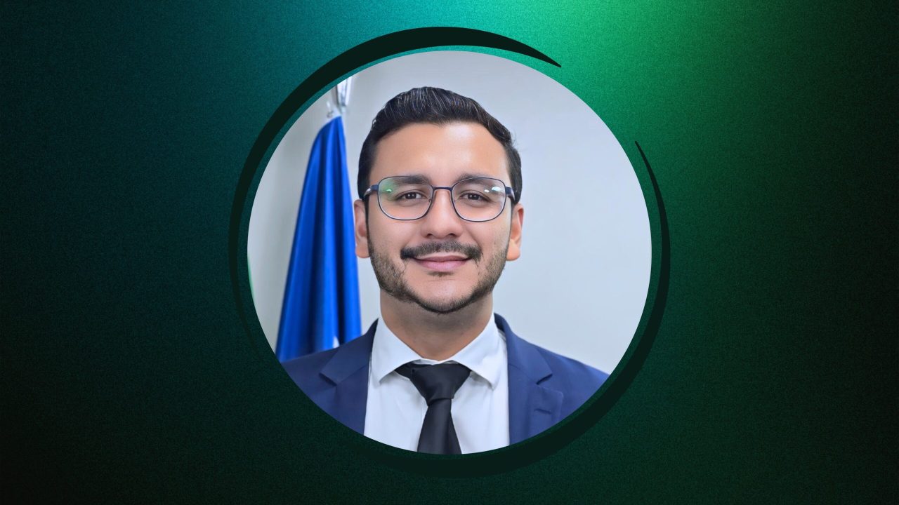 Brunno Correa Borges assume o cargo de Procurador-Geral Adjunto da PGE/RO