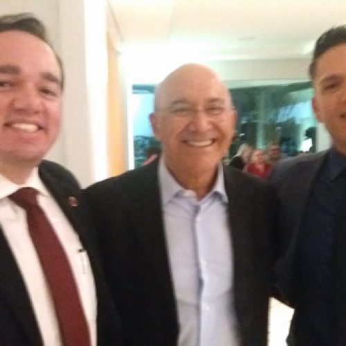 Procuradores participam da premiação Gestão Escolar e Professores do Brasil 2017