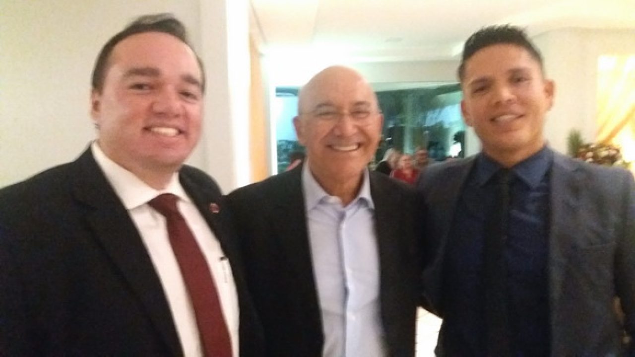 Procuradores participam da premiação Gestão Escolar e Professores do Brasil 2017