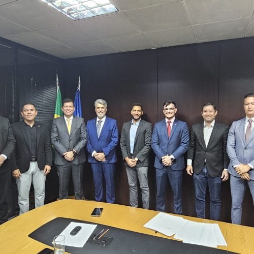 PGE/RO, CNJ e OAB discutem melhorias no contexto jurídico em Rondônia