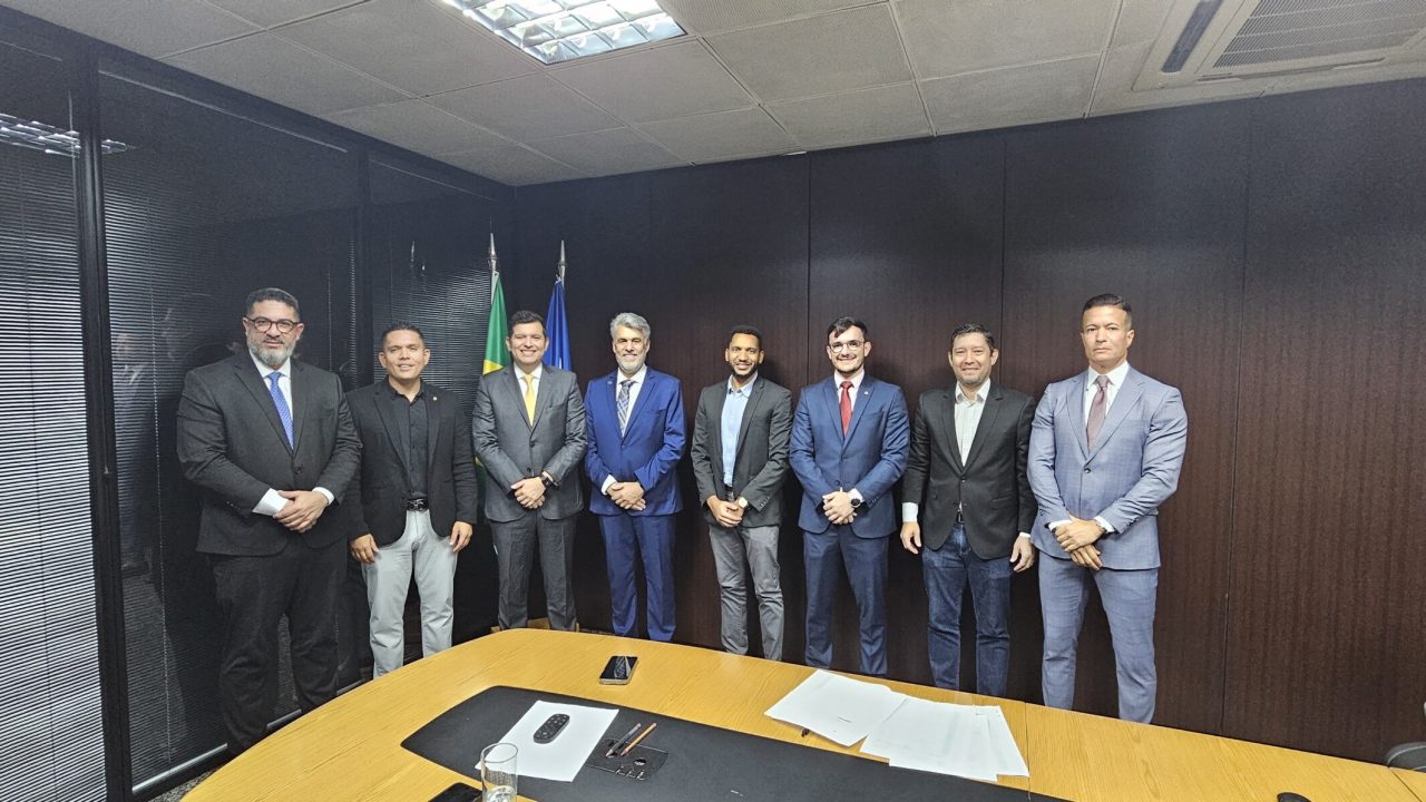 PGE/RO, CNJ e OAB discutem melhorias no contexto jurídico em Rondônia