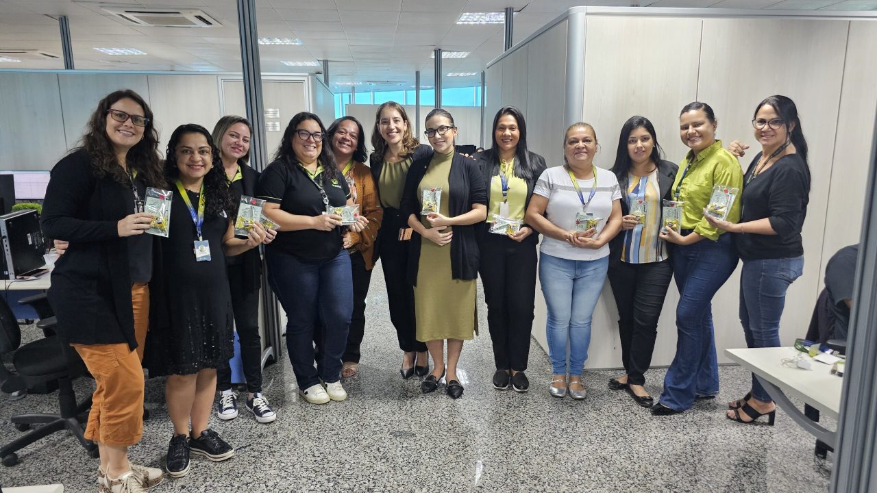 Homenagem às mães fortalece laços de respeito e gratidão na PGE/RO