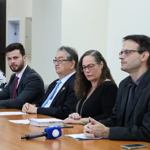 PGE/RO esclarece dúvidas sobre Acordo Direto em precatórios durante coletiva de imprensa
