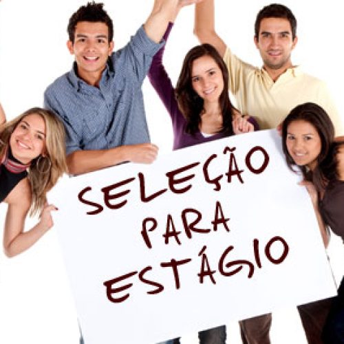 Edital nº 1 /2019 Processo Seletivo para Estagiários