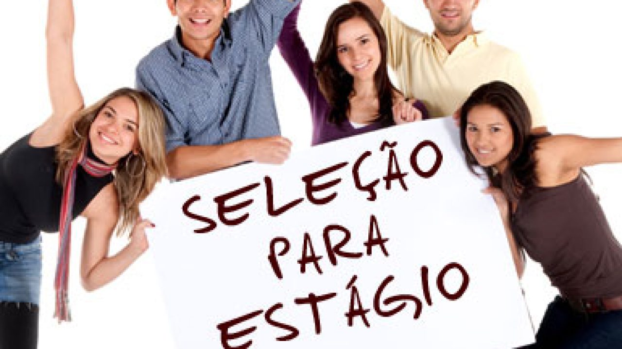 Edital nº 1 /2019 Processo Seletivo para Estagiários