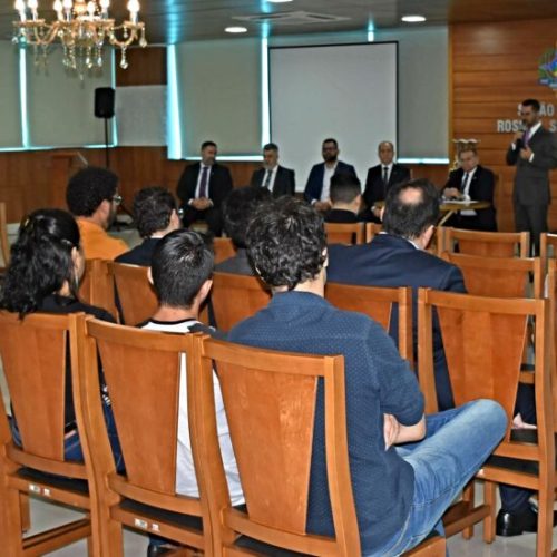 Novos membros do Conselho Superior e corregedor geral da PGE tomam posse