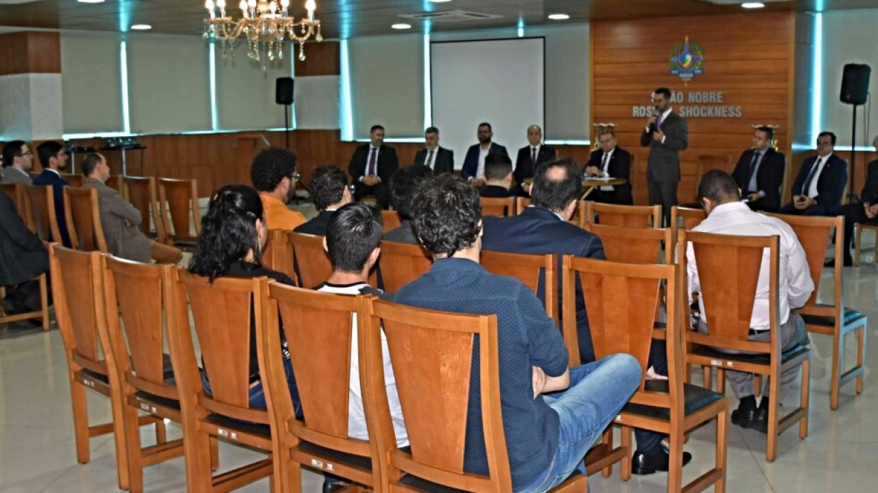 Novos membros do Conselho Superior e corregedor geral da PGE tomam posse