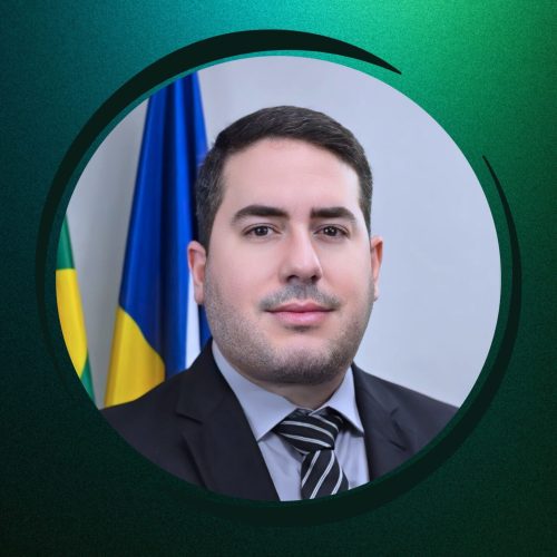 Ítalo Miranda é nomeado Secretário-Geral da PGE/RO