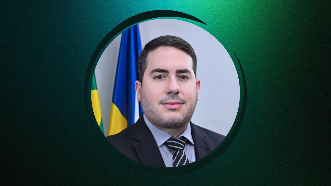 Ítalo Miranda é nomeado Secretário-Geral da PGE/RO