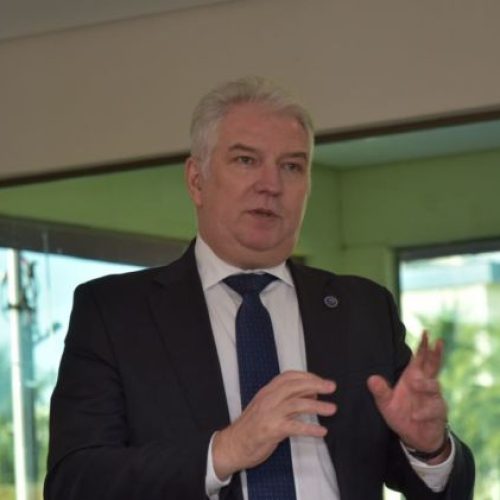 Em Rondônia, presidente da Anape cumpre extensa agenda na defesa dos Procuradores