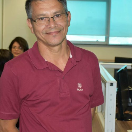 Franklin Vidal Nogueira: patrimônio vivo da PGE.