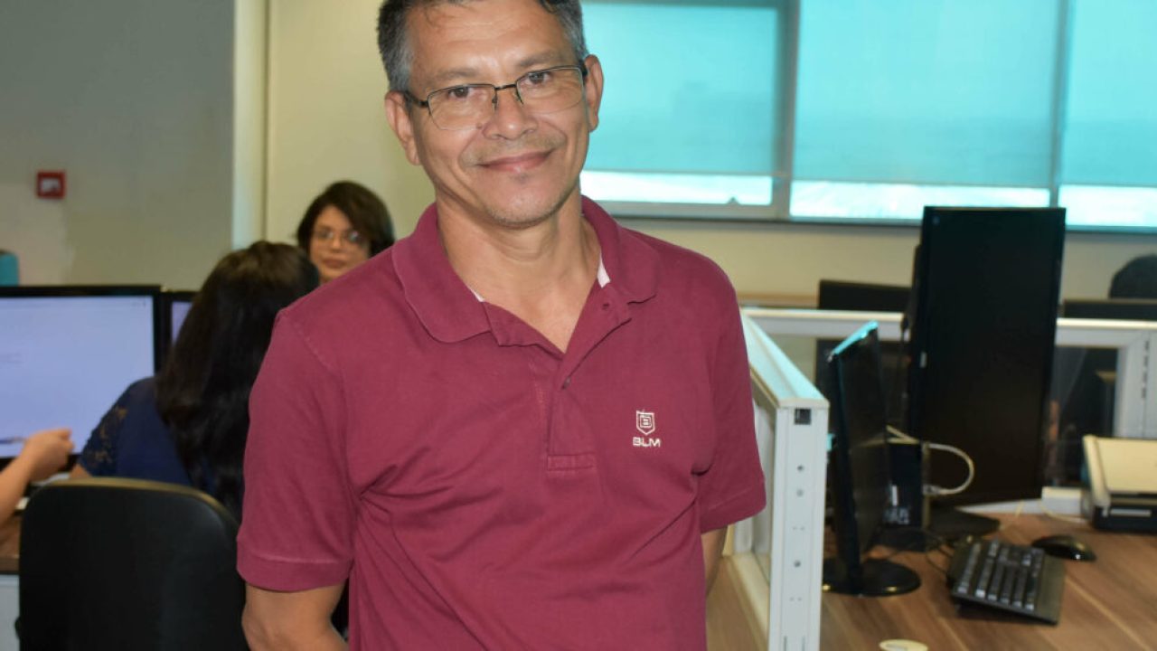 Franklin Vidal Nogueira: patrimônio vivo da PGE.