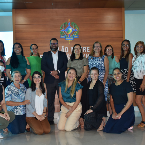 Mães da PGE compartilham experiências em roda de conversa