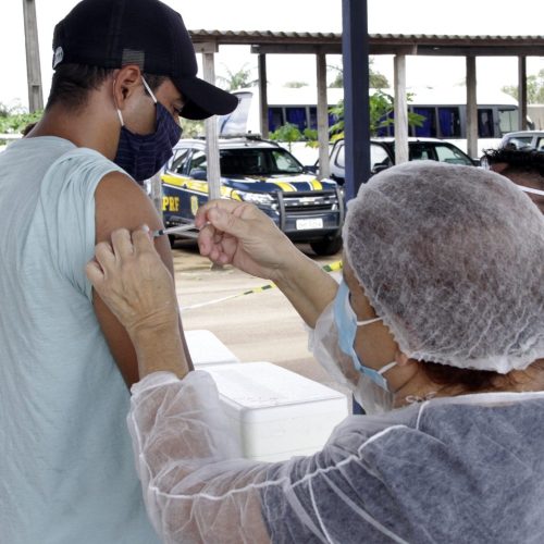 Governo prorroga até o dia 30 vacinação de prioritários contra gripe Influenza em Rondônia