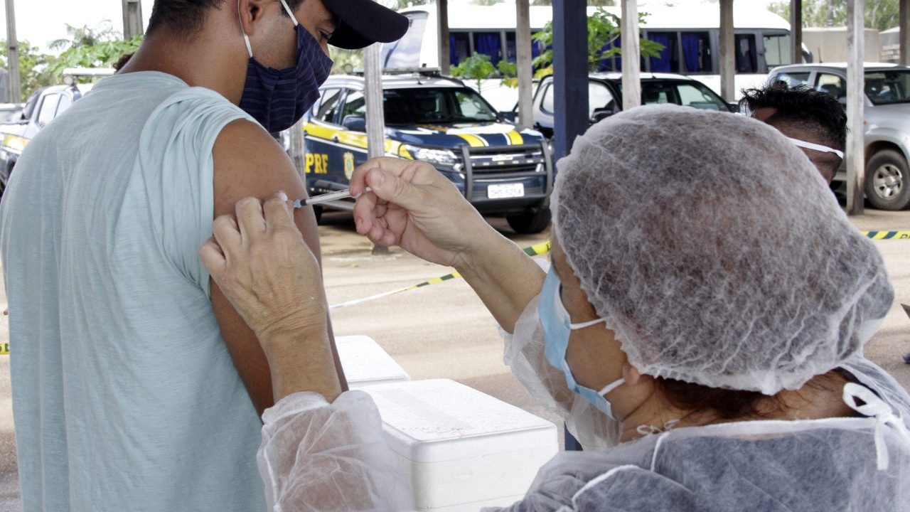 Governo prorroga até o dia 30 vacinação de prioritários contra gripe Influenza em Rondônia