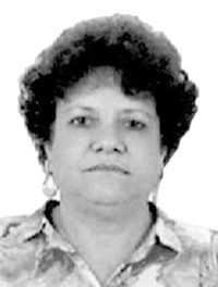 1ª mulher Procuradora-Geral do Estado, Aliete Matta Mori.