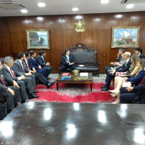 Anape vai ao Congresso para discutir com deputados e senadores a Reforma da Previdência