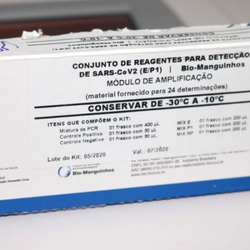 Entenda como são feitos os exames de Covid -19 no Lacen de Rondônia