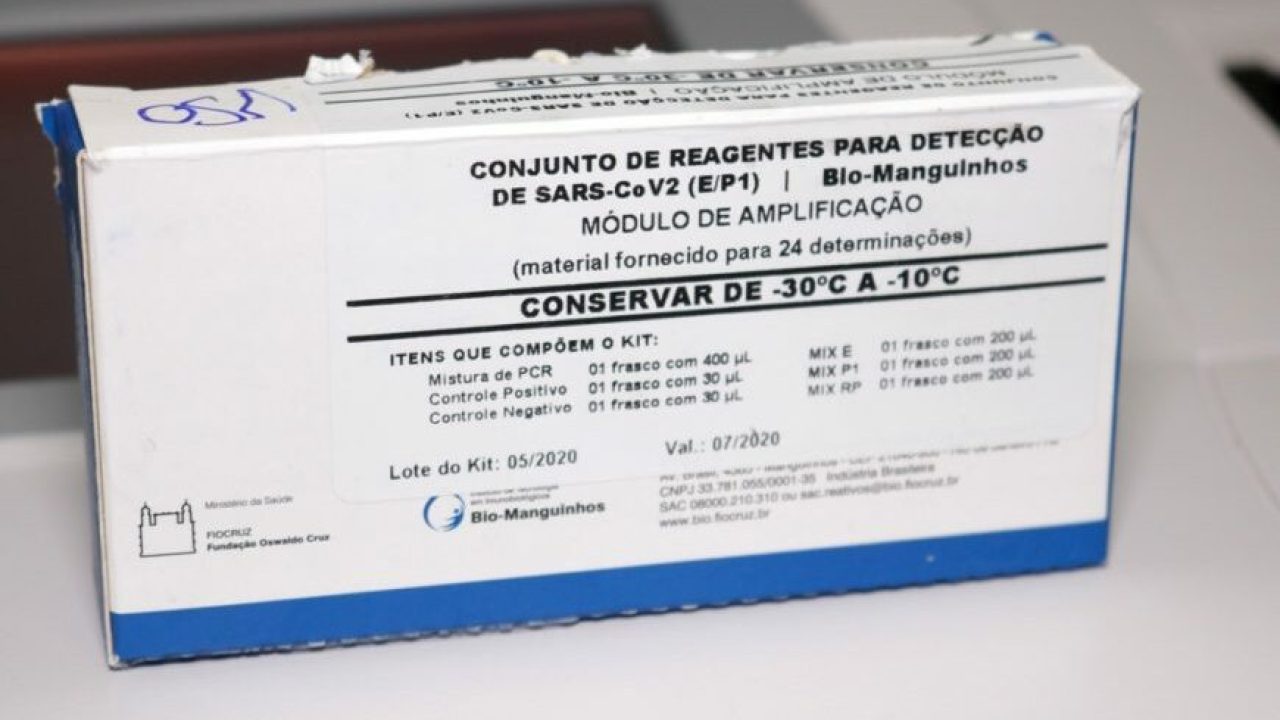 Entenda como são feitos os exames de Covid -19 no Lacen de Rondônia