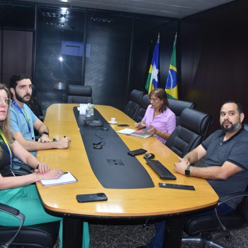 PGE/RO avalia progresso das metas do Planejamento Estratégico 2020-2024