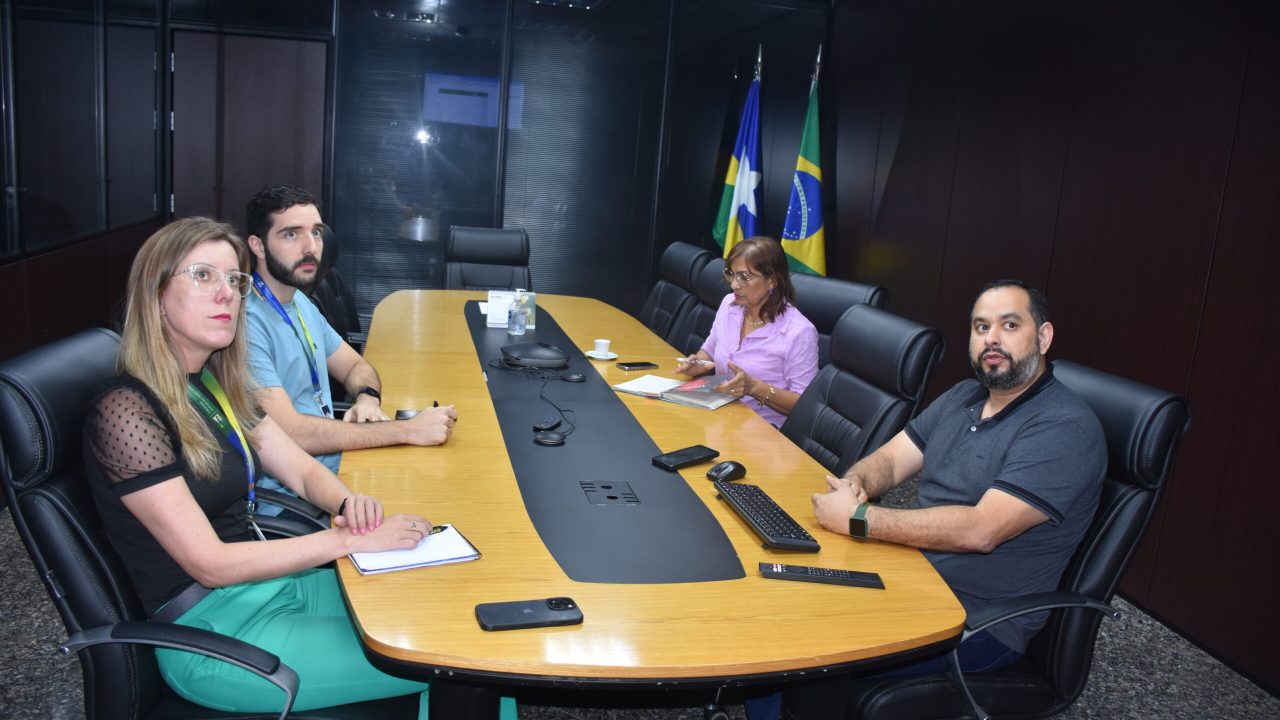 PGE/RO avalia progresso das metas do Planejamento Estratégico 2020-2024