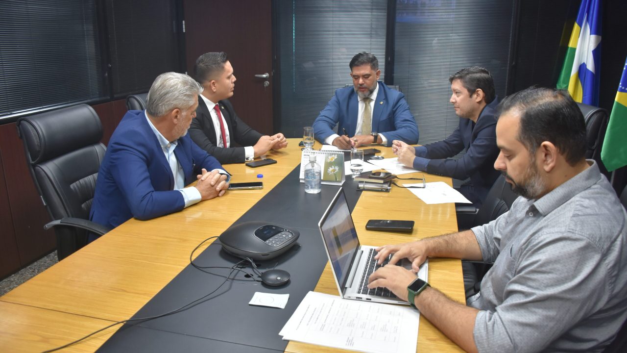 PGE/RO reúne-se para definir projetos e estratégias para 2024