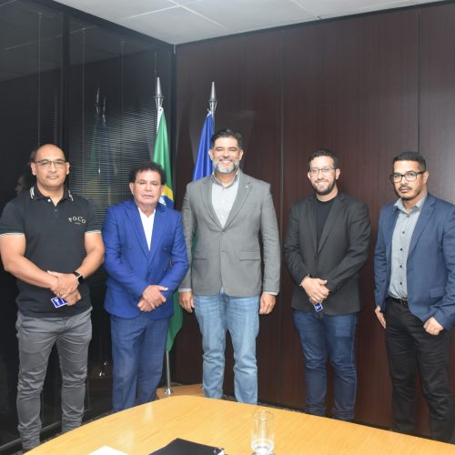 PGE/RO e SINPOL discutem sobre pagamento de adicional noturno a policiais