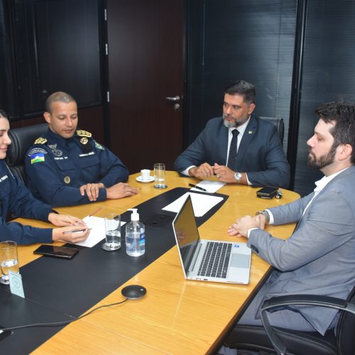 PGE/RO e PM/RO discutem sobre integridade na promoção de policiais