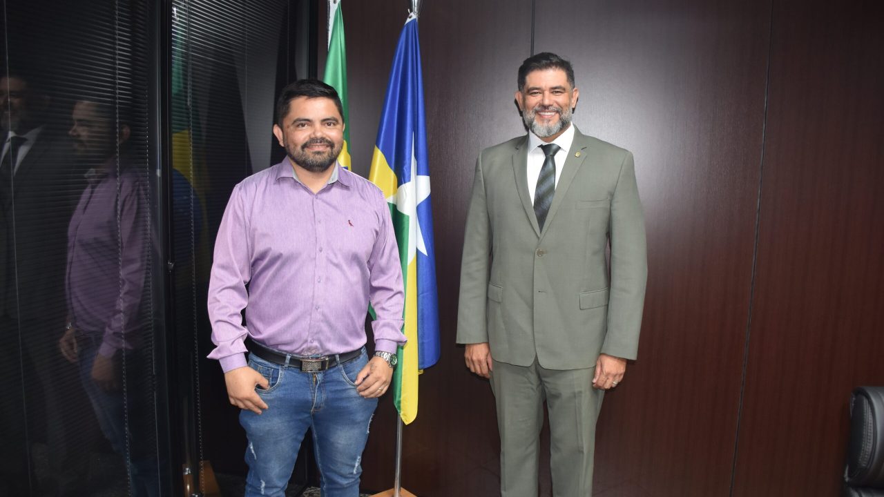 Reunião entre PGE/RO e ASSFAPOM fortalece diálogo e parceria