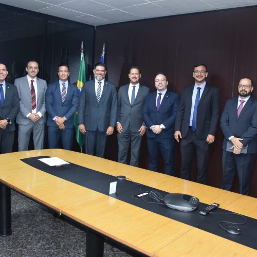 Conselho Superior da PGE/RO realiza primeira reunião ordinária de 2024
