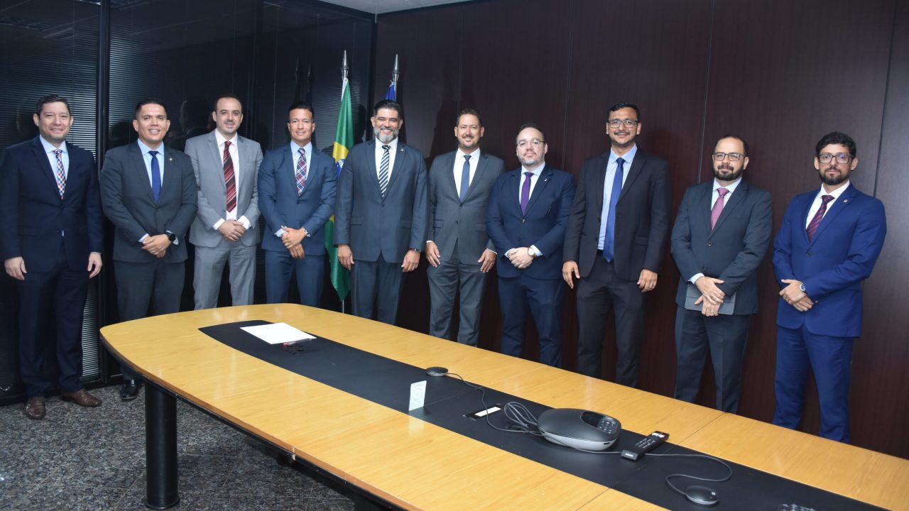 Conselho Superior da PGE/RO realiza primeira reunião ordinária de 2024