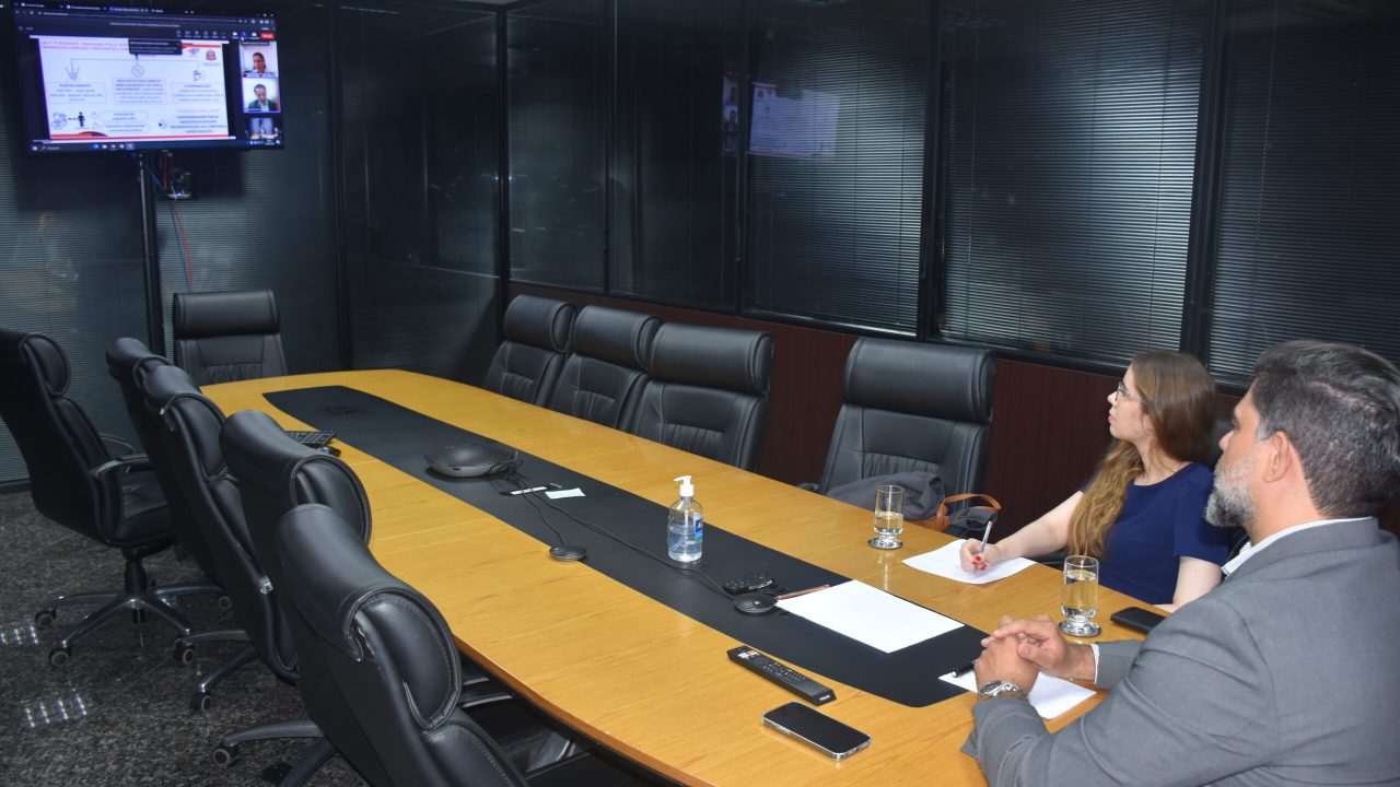 PGE/RO e PGE/SP discutem modelo de transação tributária em reunião