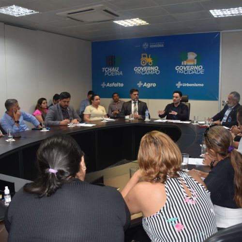 PGE participa de diálogo entre Casa Civil e Sindsaúde para discutir demandas da categoria