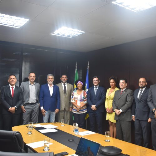 PGE/RO recebe visita institucional da Dep. Silvia Cristina e fortalece laços entre Poderes