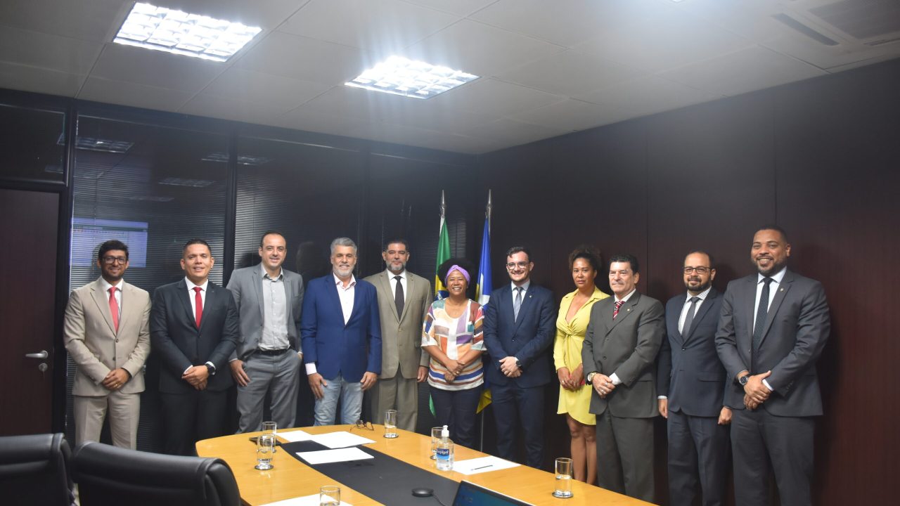 PGE/RO recebe visita institucional da Dep. Silvia Cristina e fortalece laços entre Poderes