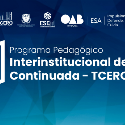 Parceria pública promove o Colóquio Interinstitucional: Defesa de Direitos e Controle Externo na Democraticidade Contemporânea