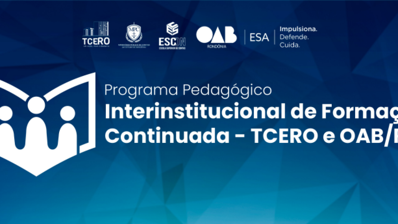Parceria pública promove o Colóquio Interinstitucional: Defesa de Direitos e Controle Externo na Democraticidade Contemporânea